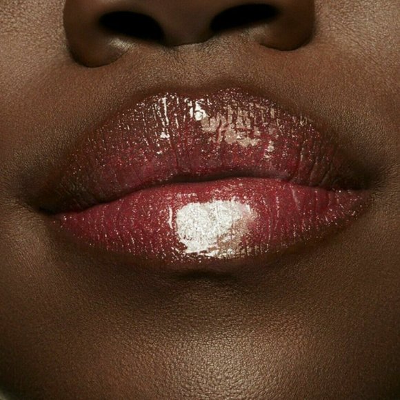 Mac Cosmetics Frosted Fireworks Lipglass Lipgloss Snow in Love BNIB Limited Edt - Picture 3 of 4